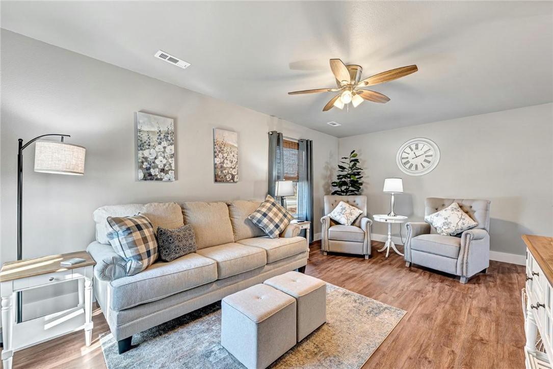 House Of Charm! Bike Trails & New Walmart Hq Vila Bentonville Exterior foto