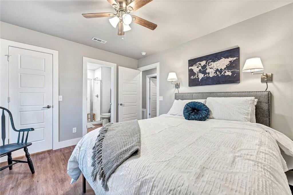 House Of Charm! Bike Trails & New Walmart Hq Vila Bentonville Exterior foto